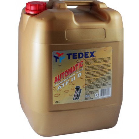 TEDEX ATF DEXRON II D 20л